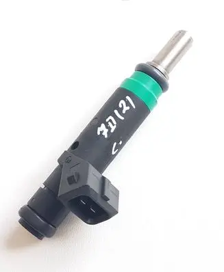 BMW 7 E65 E66 Fuel injector 7525721 3013B00543