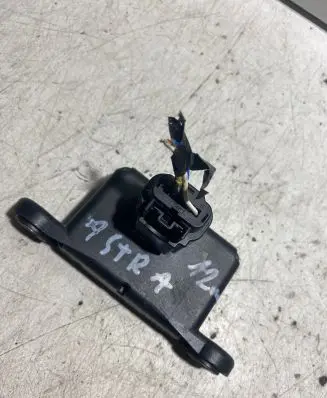Opel Astra J ESP acceleration yaw rate sensor 13578326