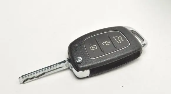 Hyundai i20 (PB PBT) Ignition key/card OKA865T