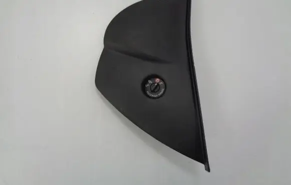 Dashboard trim