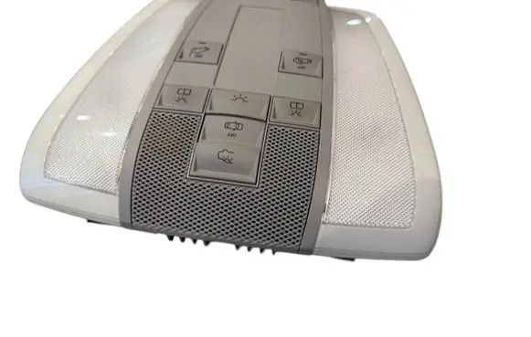 Front seat light