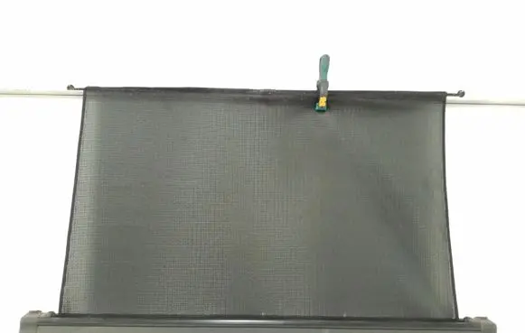 Audi A6 S6 C6 4F Trunk/boot cargo luggage net 4F9861691A