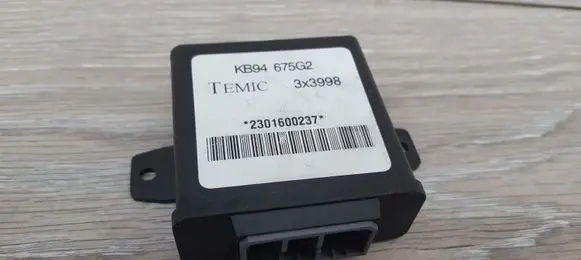 Mazda 323 F Immobilizer control unit/module KB94675G2