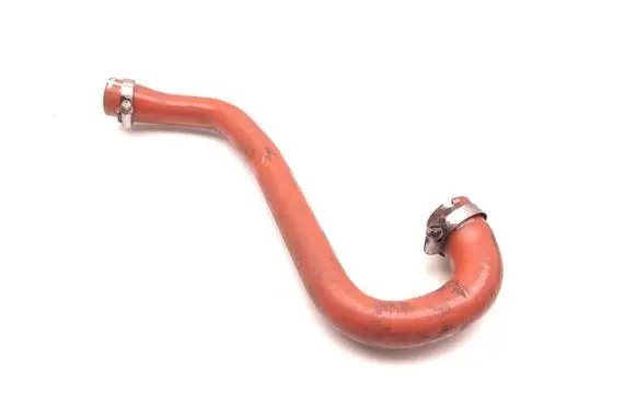 Jaguar XF Intercooler hose/pipe 9X23-9F287-AB