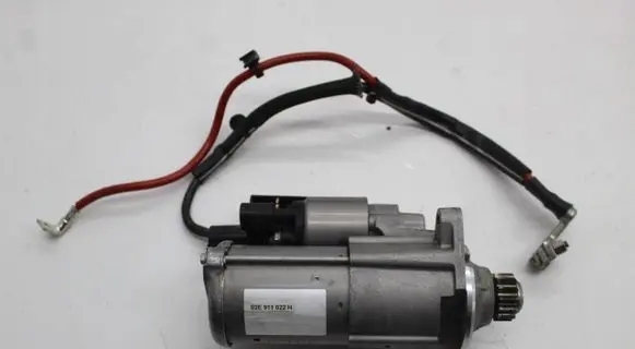 Volkswagen Arteon Starter motor 02E911022H