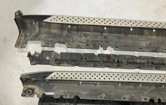BMW X5 E70 Sill 7163555 10503410 7163556