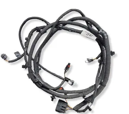 Ford Transit VII Parking sensor (PDC) wiring loom RK3T15K867DFC A14627784 1539540000