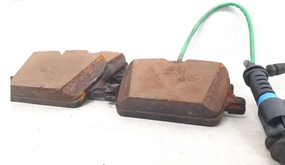 BMW 3 G20 G21 Brake pads (rear) 6888831 6888832 34206888831