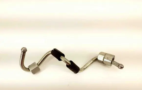 Nissan Qashqai Fuel injector supply line/pipe 180329 45840R