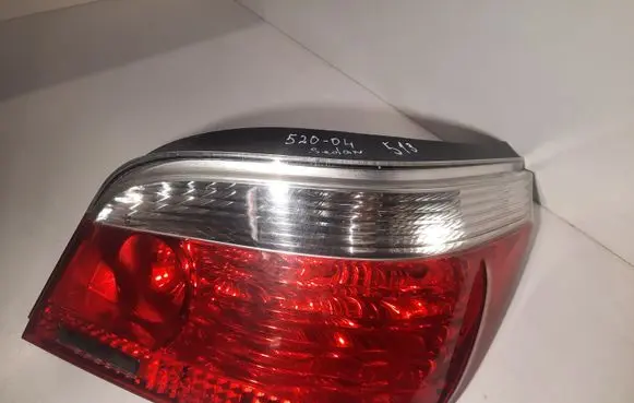 BMW 5 E60 E61 Rear/tail lights