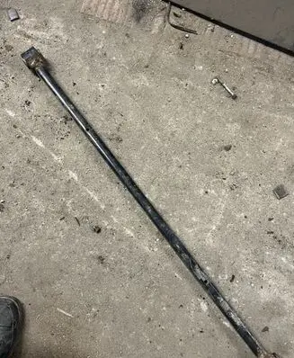Opel Frontera B Rear control arm