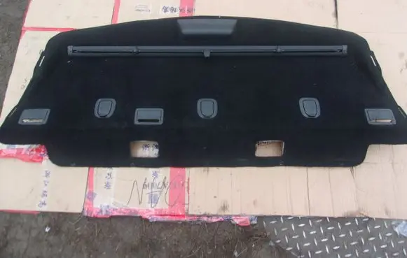 Mitsubishi Colt Manual rear window sunshade cover 