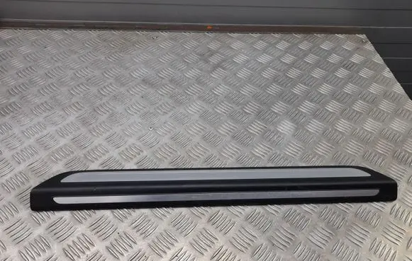 Audi Q5 SQ5 Front sill trim cover 8R0853374