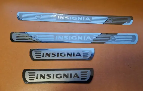 Opel Insignia B sill trim set (inner) 