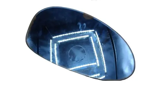 BMW 3 E90 E91 Wing mirror glass 