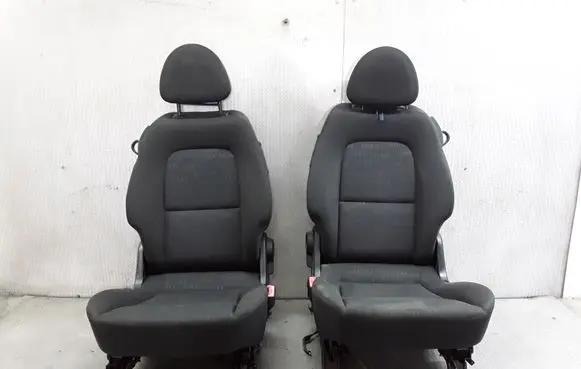 Mitsubishi Colt Seat and door cards trim set 