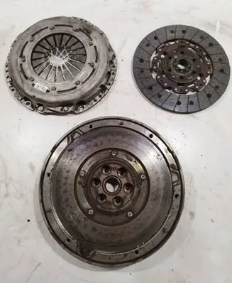 Ford S-MAX Clutch set kit bg917550cb bg917563cc