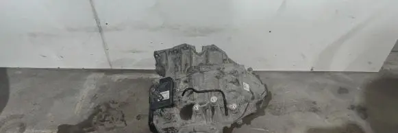 Automatic gearbox