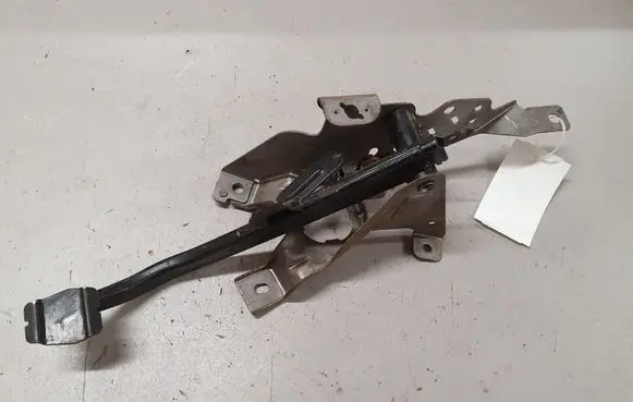 Clutch pedal
