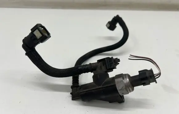 Citroen Berlingo Fuel temperature sensor 9828711180