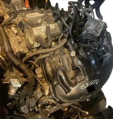 Lexus GS 300 350 430 450H Engine