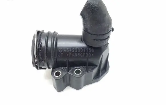 Mercedes-Benz C W204 Engine coolant pipe/hose A6422001156