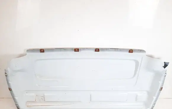 Renault Trafic III (X82) Trunk separation 