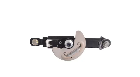 Infiniti Q50 Seat belt adjustment motor 