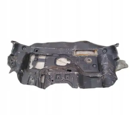 Volkswagen Crafter Rear floor carpet liner 7C1863925A