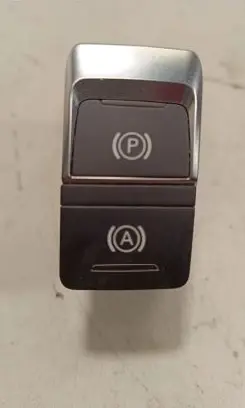 Audi A6 S6 C7 4G Hand parking brake switch 4G2927223A