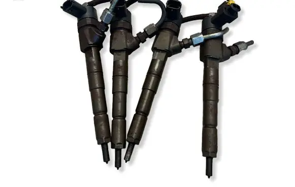 Fiat Punto (199) Fuel injectors set 0445110300
