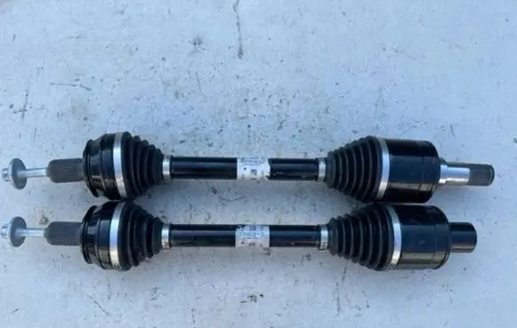 Mercedes-Benz EQS V297 Front driveshaft A2973500702 A2973500602