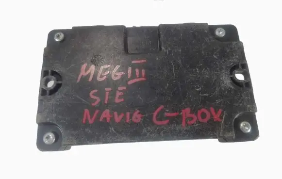Renault Megane III Other control units/modules 280240001R