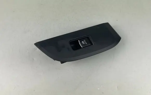 Electric window control switch