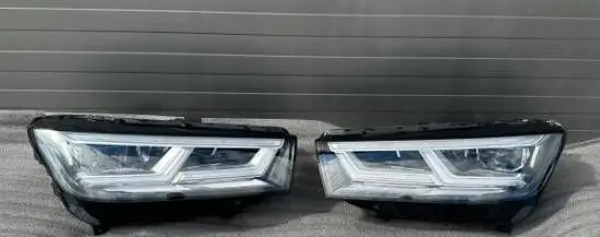Audi Q5 SQ5 Headlights/headlamps set 80A941773 80A941774 LE14A6350