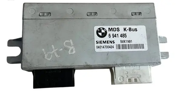 BMW X5 E53 Sunroof control unit/module 6941485 04014700424 5WK11491