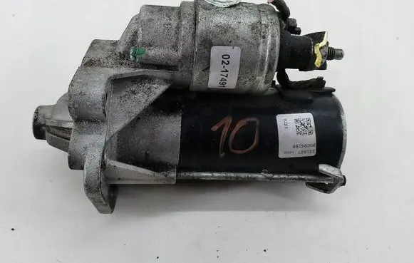 Dacia Dokker Starter motor TS12E9