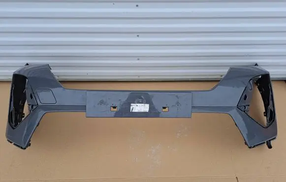 Peugeot 2008 II Front bumper 9853151880 9653151780