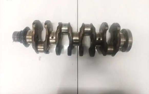 Ford Mondeo Mk III Crankshaft 