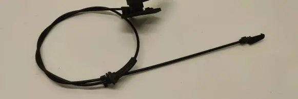 Volkswagen Transporter - Caravelle T6 Engine bonnet/hood lock release cable 