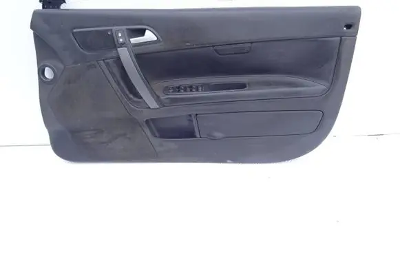 Volvo C70 Front door card panel trim