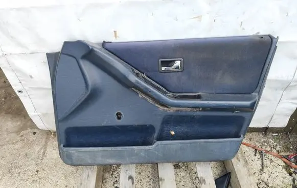 Audi 80 90 B3 Front door card panel trim