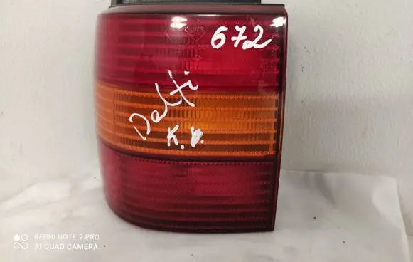Volkswagen PASSAT B4 Rear/tail lights 3A9945267