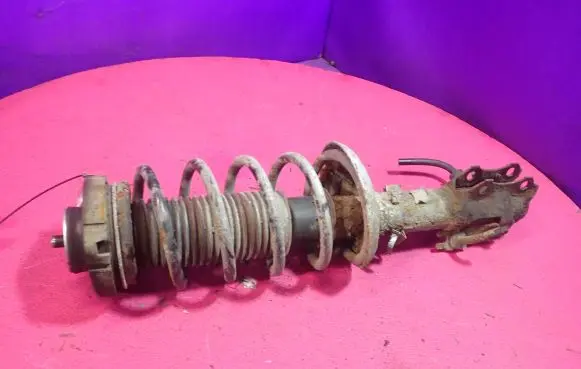 Seat Ibiza II (6k) Front shock absorber with coil spring