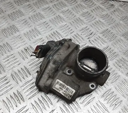 Ford Focus Throttle valve 2S6UFA 2408052 1060717R