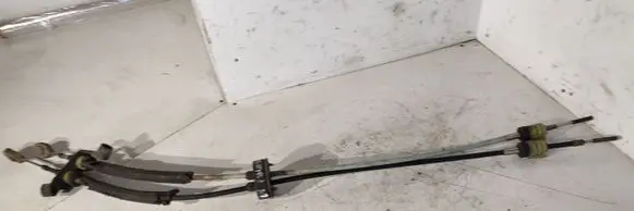 Opel Zafira A Gear shift cable linkage