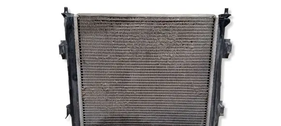 Hyundai i30 Coolant radiator 