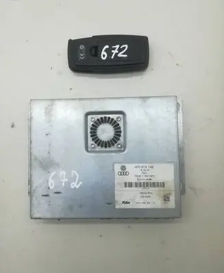 Audi A8 S8 D3 4E Video control module 4F0919142