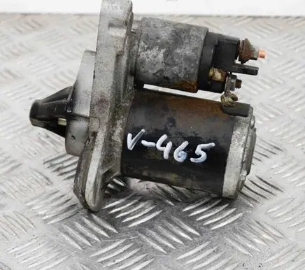 Dacia Sandero Starter motor 233000779