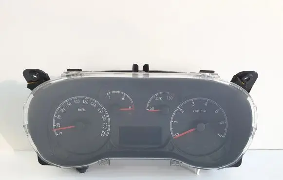 Opel Combo D Speedometer (instrument cluster) 51942589